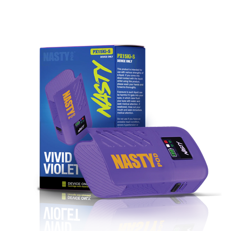 Nasty Device Vivid Violette