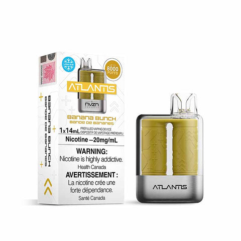 Atlantis : Banana Bunch