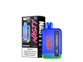 Nasty 8500 : Blue Razz Ice