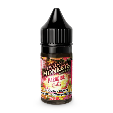 12-Monkeys : Paradise