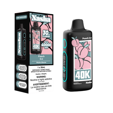 Nasha 40k : Peach Ice