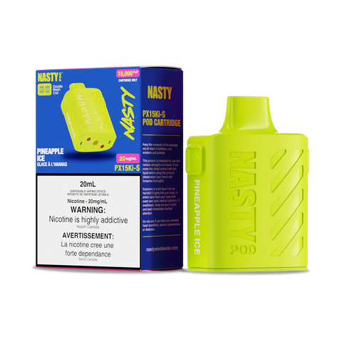 Nasty 15k : Pineapple Ice