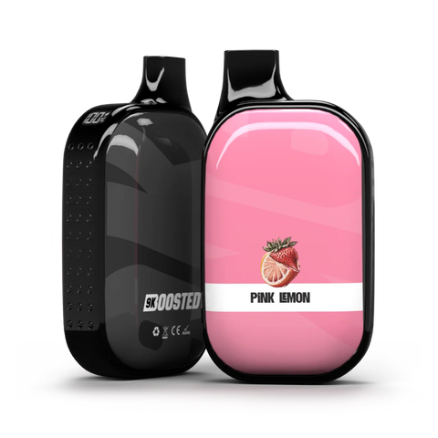 Boosted 9k : Pink Lemon