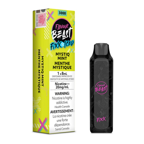 Flavour Beast 3000 : Mystiq Mint