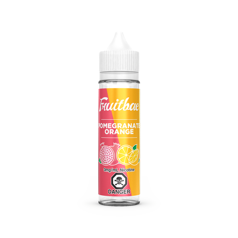 Fruitbae Pom Orange