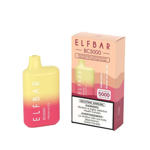Elfbar : Prism Rock 20mg