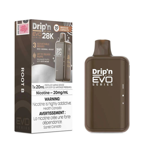 Drip'n Evo 28k : R.B