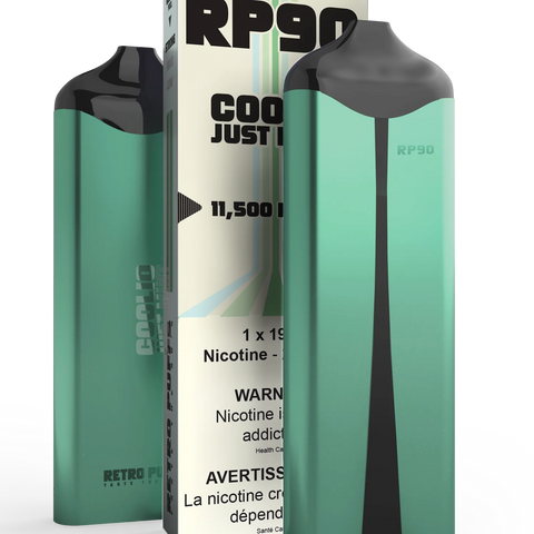 Rp 90 Coolio Just Mint - 11500 Puffs