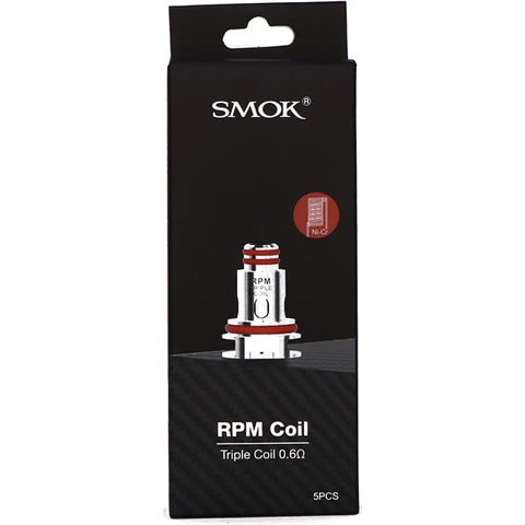RPM Triple Coil 0.6 Ω