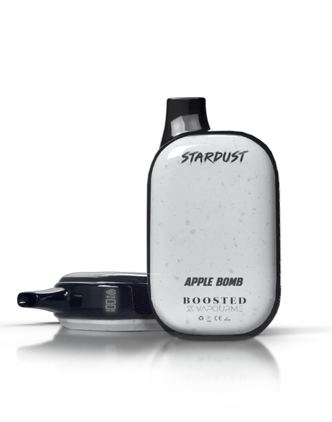 Stardust 7500 : Apple Bomb