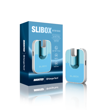 Boosted Slibox Blue