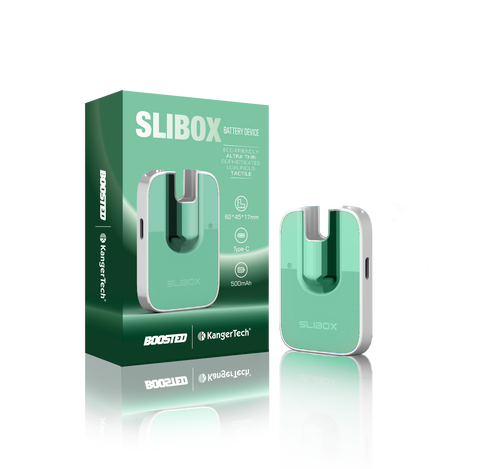 Boosted Slibox Green