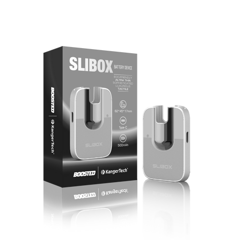 Boosted Slibox Silver