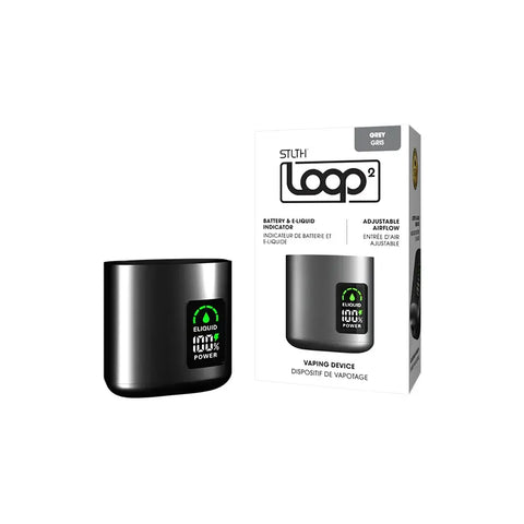 Stlth Loop Device Grey