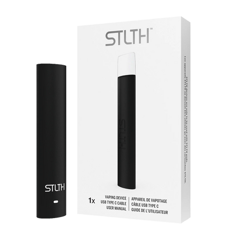 Stlth Black