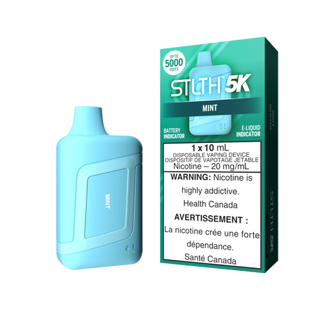 Stlth 5k : Mint