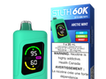 Stlth 60K : Arctic Mint