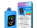 Stlth 60K : Blue Razz Lemon Ice