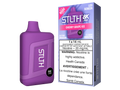 Stlth Pro 8k : Cherry Grape Ice