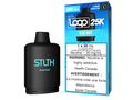 Stlth Loop 25k : Blue Razz