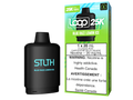Stlth Loop 25k : Blue Razz Lemon Ice