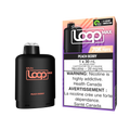 Stlth Loop Max 70k : Peach Berry