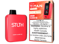 Stlth Titan Max 50k : Cherry Classic Ice