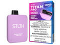 Stlth Titan Pro 15k : Double Berry Twist Ice