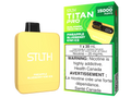Stlth Titan Pro 15k : Pineapple Blueberry Kiwi Ice