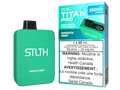 Stlth Titan Pro 15k : Smooth Mint