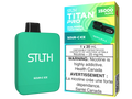 Stlth Titan Pro 15k : Sour-C Ice