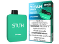 Stlth Titan Pro 15K : Spearmint