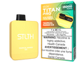 Stlth Titan Pro 15K : Tropical Mango Ice