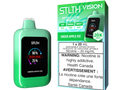 Stlth Vision 20k : Green Apple Ice