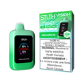 Stlth Vision 20k : Green Apple Ice
