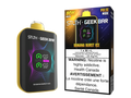 Stlth × Geekbar 80k : Banana Burst Ice