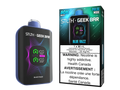 Stlth × Geekbar 80k : Blue Razz
