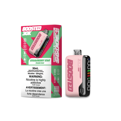 Boosted 30k Strawberry Kiwi