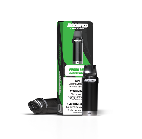 Boosted Ultra Pods :  Fresh Mint
