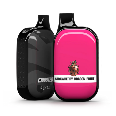 Boosted 9k : Strawberry Dragonfruit