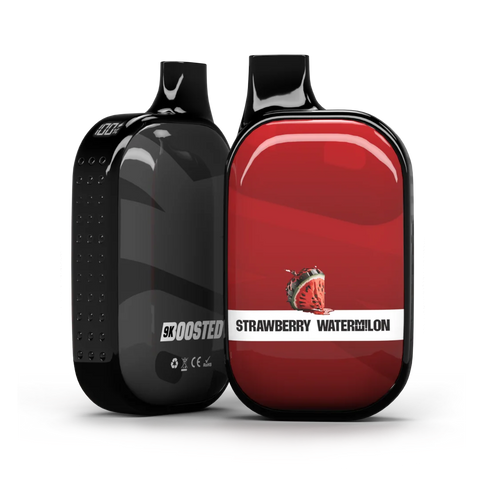 Boosted 9k : Strawberry Watermelon
