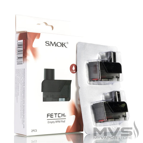 Smok Fetch Pod