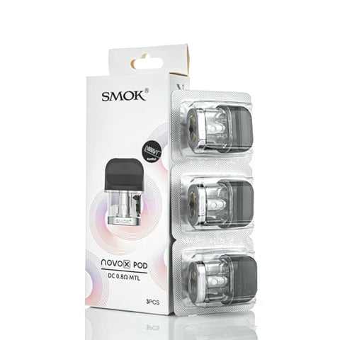 Novo X Meshed 0.8 Ω