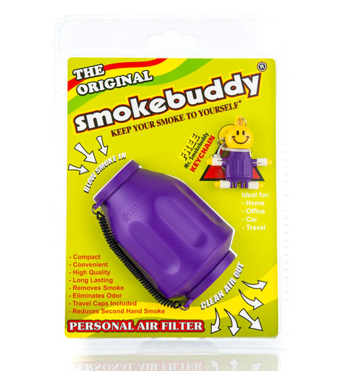 Smokebuddy: Purple