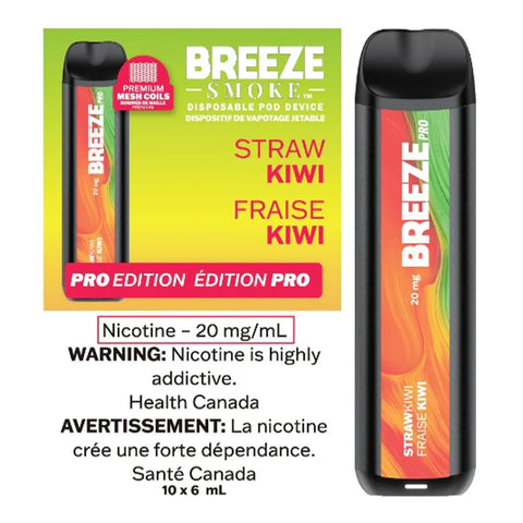 Breeze : Straw Kiwi 50
