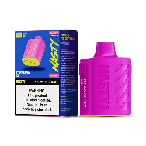 Nasty Device Fresh Fuchsia