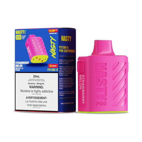 Nasty 15k : Strawberry Melon