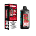 Nasha 40k : Strawberry Raspberry Cherry