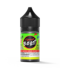 Flavour Beast E-Liquid 30ml : Super Sour Peach