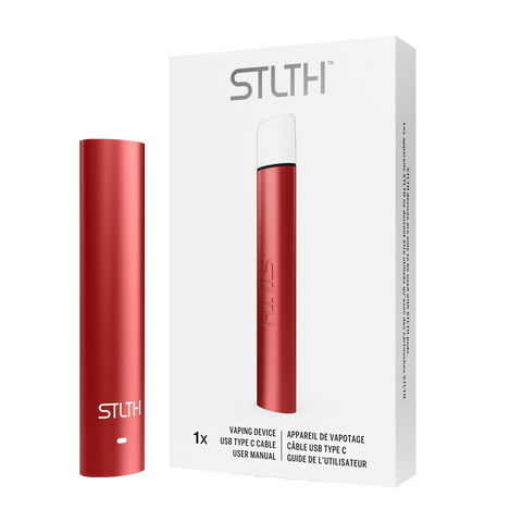 Stlth Red